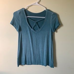 Small American Eagle shirt